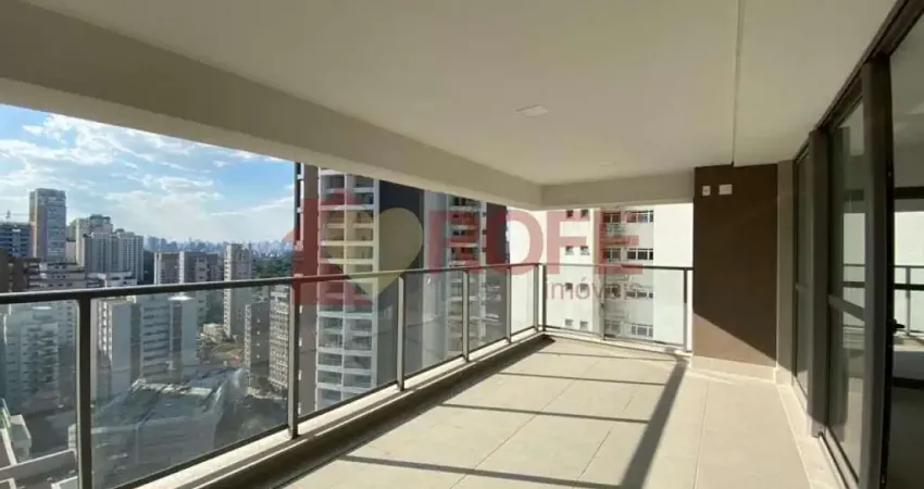 Oportunidade em condomínio alto padrão em moema e fora da rota de avião: 157 m², 3 suítes, 2 vagas,