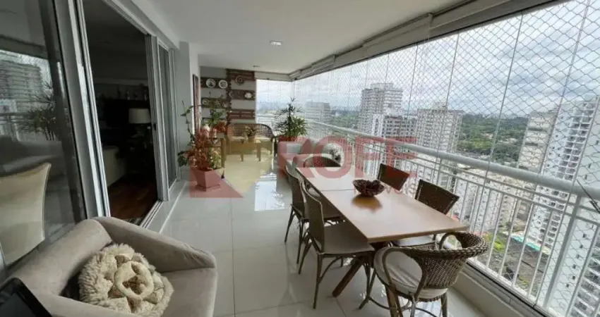 Apartamento com 4 dormitórios à venda, 135 m² por r$ 2.190.000,00 - alto da boa vista - são paulo/sp
