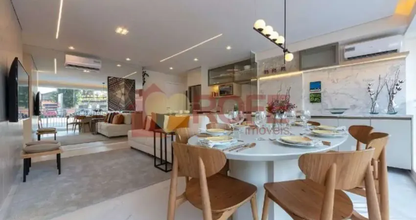 Apartamento com 2 dormitórios à venda, 60 m² por r$ 640.000,00 - alto da boa vista - são paulo/sp