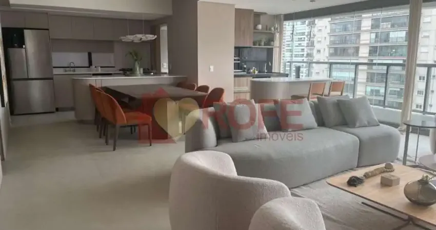 Apartamento com 4 dormitórios à venda, 145 m² por r$ 2.411.000,00 - paraíso - são paulo/sp