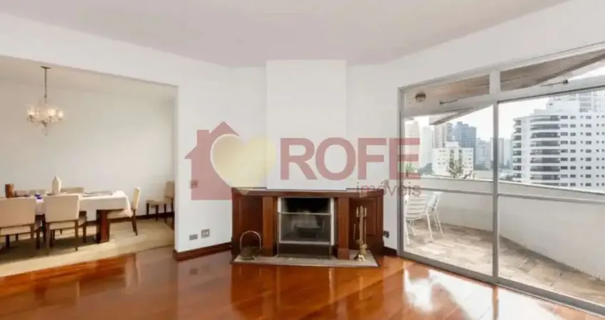 Apartamento com 3 dormitórios à venda, 244 m² por r$ 2.350.000,00 - moema - são paulo/sp