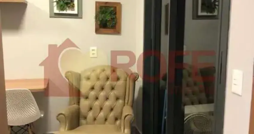 Apartamento com 1 dormitório para alugar, 25 m² por r$ 3.600,00/mês - brooklin - são paulo/sp