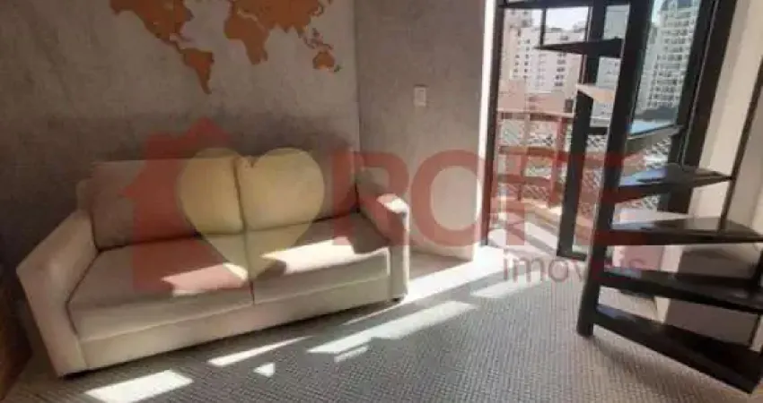 Apartamento com 1 dormitório à venda, 40 m² por r$ 790.000,00 - itaim bibi - são paulo/sp