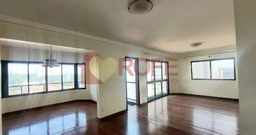 Apartamento com 4 dormitórios à venda, 198 m² por r$ 1.690.000,00 - chácara santo antônio - são paul