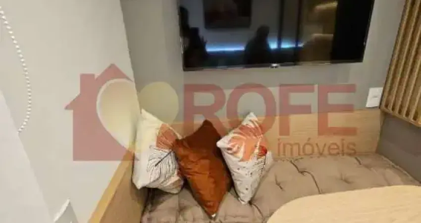 Apartamento com 1 dormitório à venda, 21 m² por r$ 375.000,00 - ipiranga - são paulo/sp