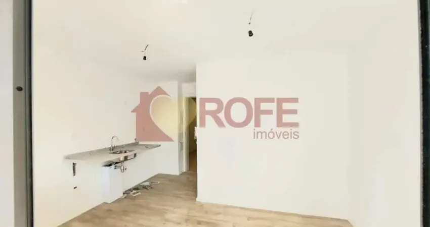 Apartamento com 1 dormitório à venda, 38 m² por r$ 700.000,00 - moema - são paulo/sp