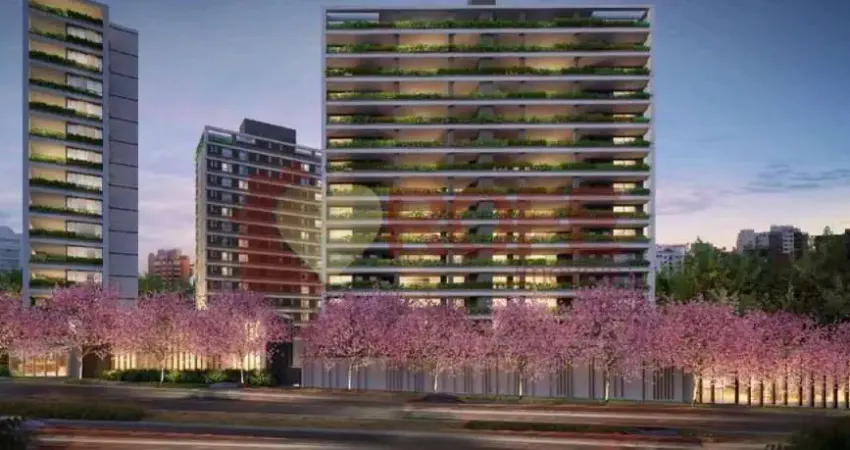 Apartamento garden com 4 dormitórios à venda, 321 m² por r$ 8.346.000,00 - moema - são paulo/sp