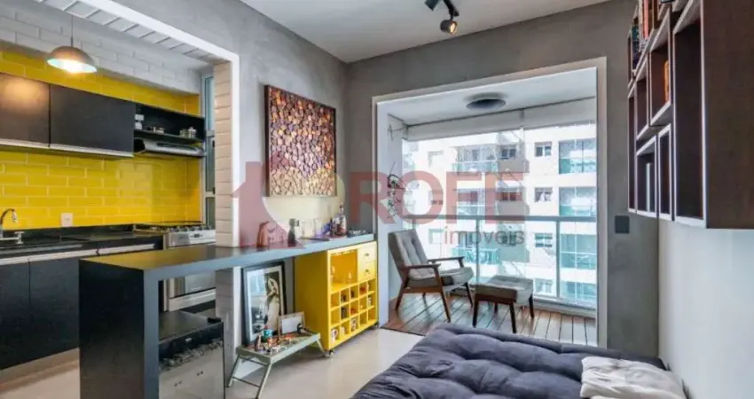 Apartamento com 2 dormitórios à venda, 59 m² por r$ 900.000,00 - granja julieta - são paulo/sp