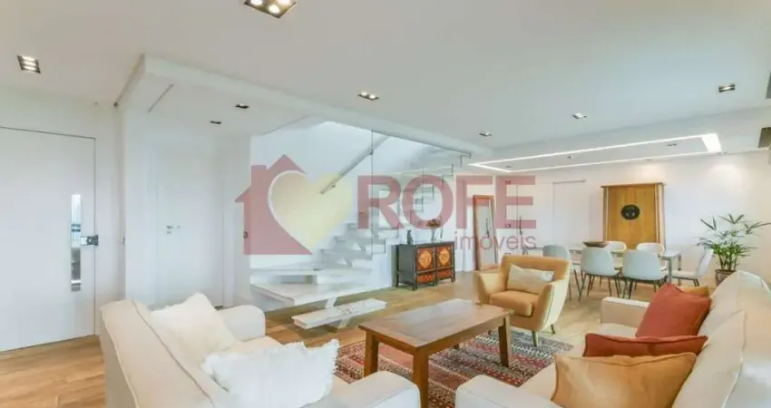 Apartamento com 4 dormitórios à venda, 211 m² por r$ 3.990.000,00 - vila andrade - são paulo/sp