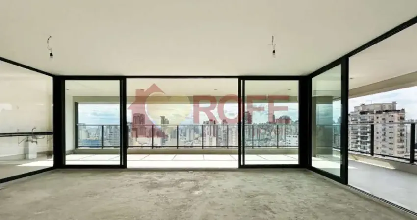 Apartamento com 4 dormitórios à venda, 230 m² por r$ 5.945.000,00 - pinheiros - são paulo/sp