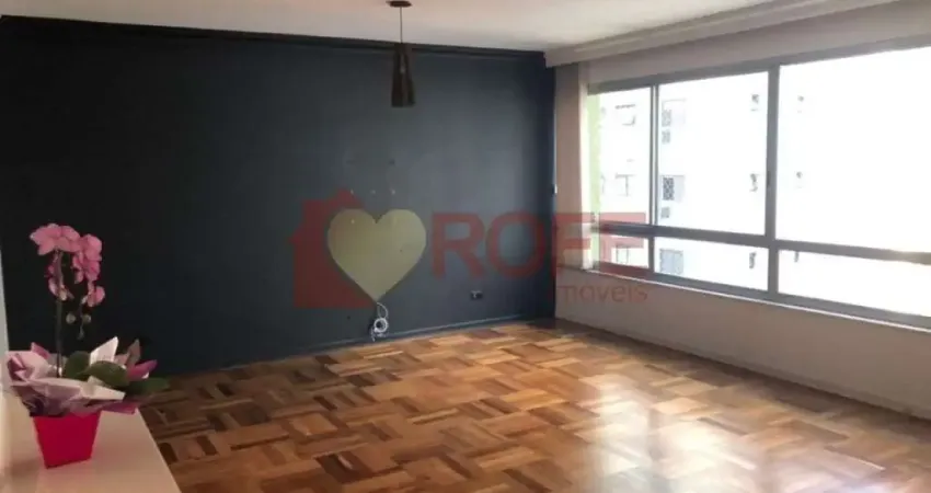Apartamento com 3 dormitórios à venda, 162 m² por r$ 2.290.000,00 - cerqueira césar - são paulo/sp