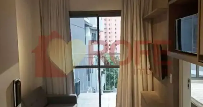 Studio com 1 dormitório à venda, 26 m² por r$ 540.000,00 - vila olímpia - são paulo/sp