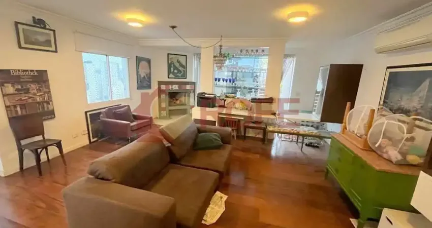 Maravilhosa cobertura 300m²  piscina e churasqueira  aceita 50% permuta