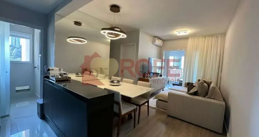 Lindo apartamento a venda de porteira fechada no melhor da zona sul