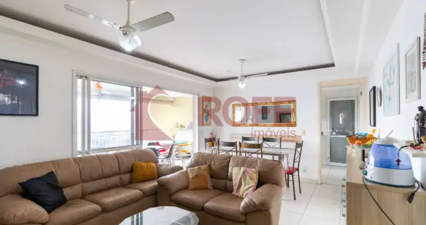 Apartamento com 3 quartos à venda na Avenida Doutor Mário Vilas Boas Rodrigues, 161, Chácara Santo Antônio, São Paulo