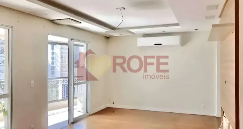 Apartamento com 3 dormitórios à venda, 171 m² por r$ 3.850.000,00 - moema - são paulo/sp