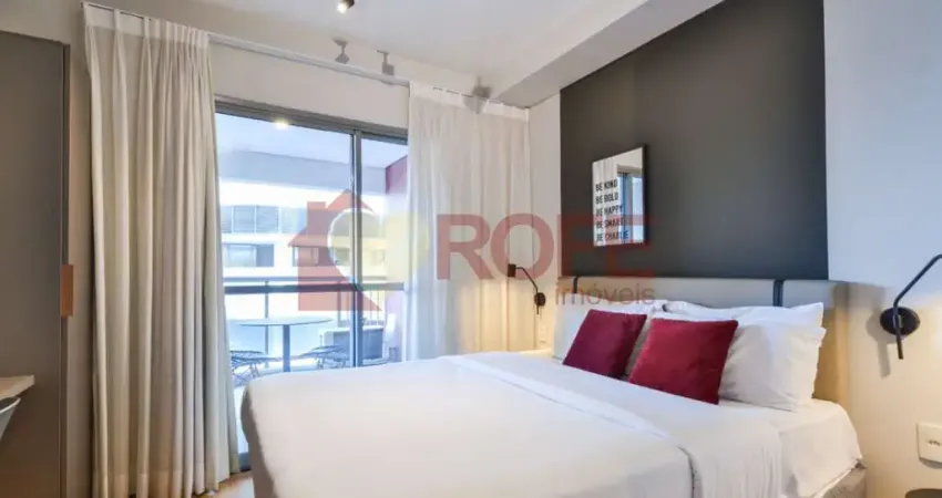 Studio 35m² | unidade nr | investimento com renda e valorização | pinheiros