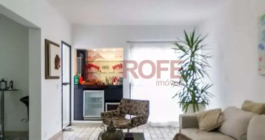 Apartamento com 3 dormitórios à venda, 125 m² por r$ 1.685.000,00 - moema - são paulo/sp