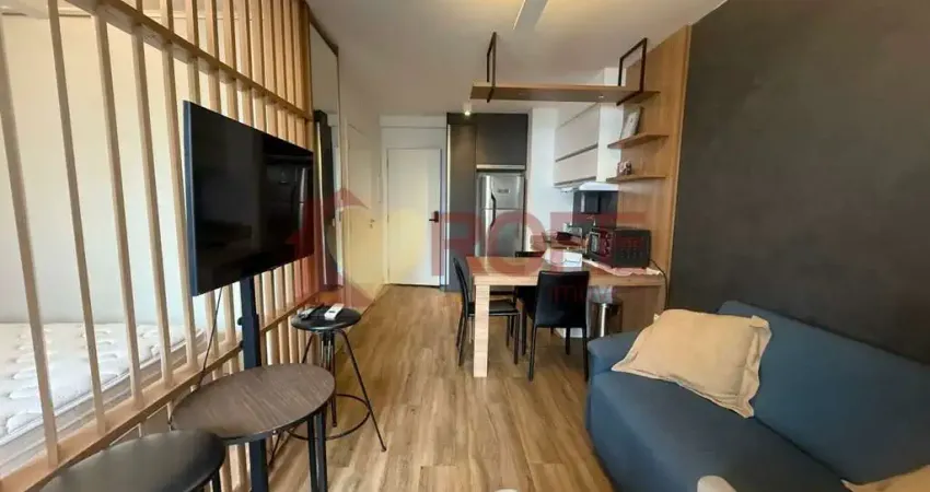 Apartamento com 1 quarto para alugar na Alameda dos Jurupis, 813, Moema, São Paulo