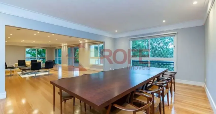 Apartamento com 5 dormitórios para alugar, 469 m² por r$ 84.330,00/mês - moema - são paulo/sp