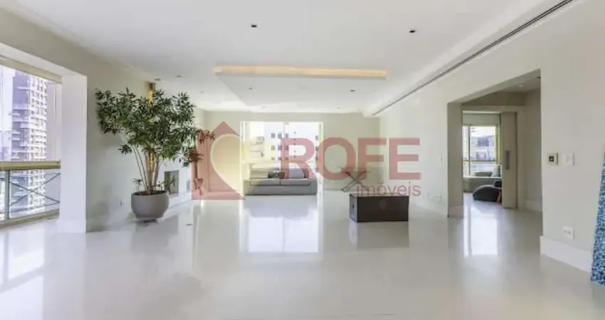 Cobertura a venda no jardim europa, 465 m úteis, 5 vagas, localização priviligiada!!!