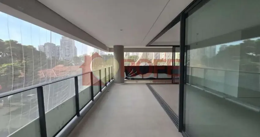 Apartamento com 4 dormitórios à venda, 167 m² por r$ 2.245.000,00 - brooklin - são paulo/sp