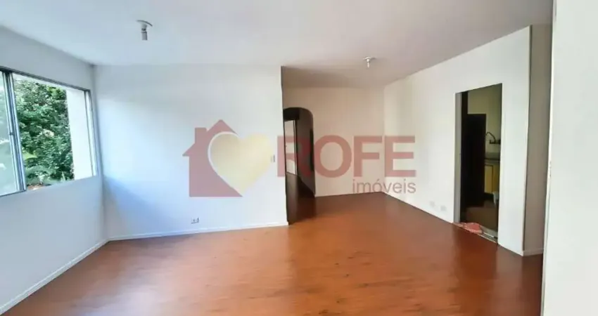 Apartamento original para modernizar com 2 dormitórios, 1 vaga à venda, 68 m² - campo belo - são pau