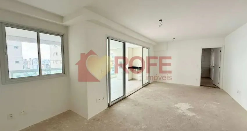 Rhapsody Vila Mascote - Apto 130m² 3 suítes 3 vagas com depósito e Varanda Gourmet com churrasqueira