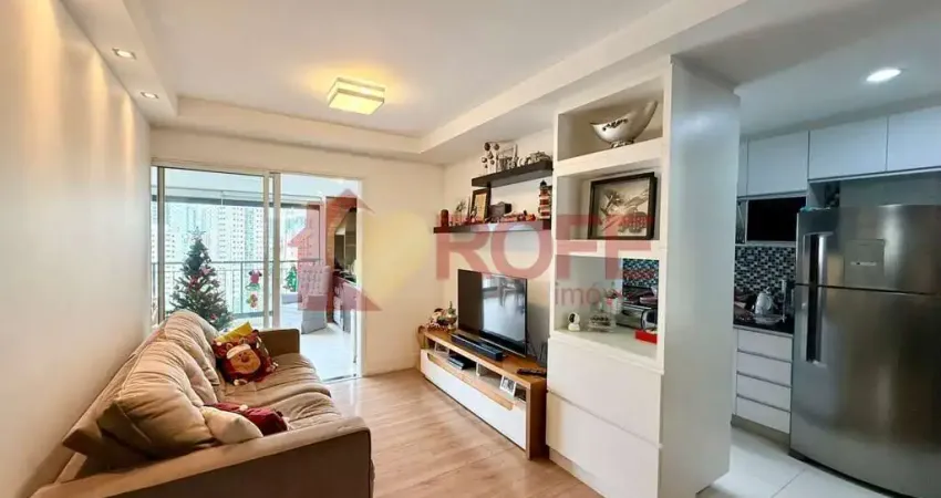 Apto 3 dorms 1 suíte 1 vaga 90m² - jardim prudência - vila mascote - são paulo/sp