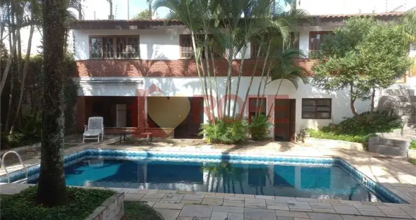 Casa com 4 quartos à venda na Rua Mapuá, 28, Chácara Monte Alegre, São Paulo