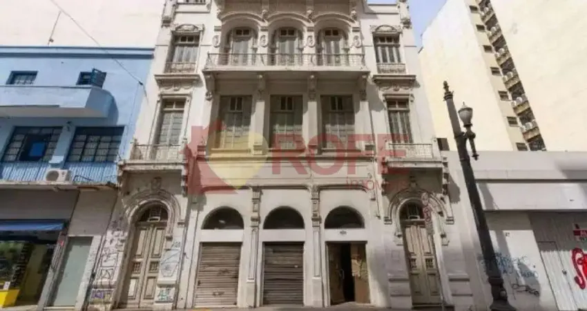 Prédio para alugar, 1032 m² - centro histórico de são paulo - são paulo/sp