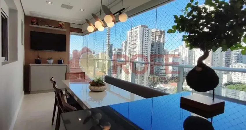 Apartamento com 3 quartos à venda na Rua Getúlio Soares da Rocha, 152, Brooklin, São Paulo