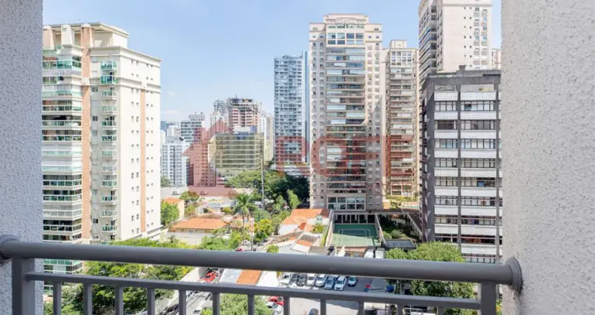 Apartamento com 1 quarto à venda na Sebastião Gomes, 67, Brooklin Paulista, São Paulo
