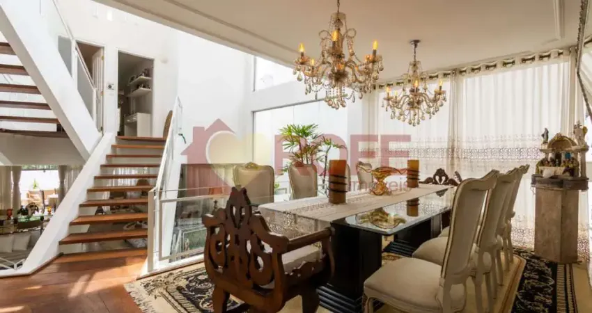 Casa com 4 quartos à venda na Rua Bernardino de Campos, 903, Campo Belo, São Paulo