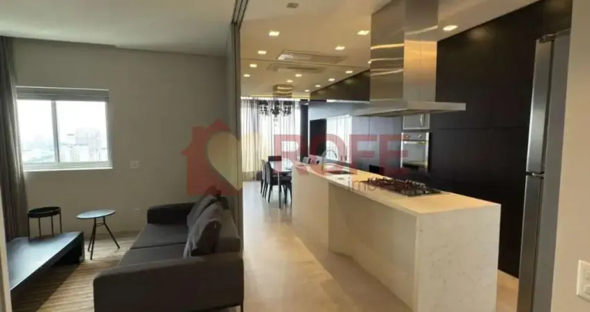 Apartamento com 2 dormitórios à venda, 100 m² - vila nova conceição - são paulo/