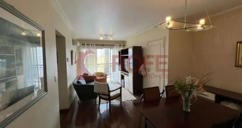 Apartamento com 3 dormitórios para alugar, 100 m² - moema - são paulo/sp