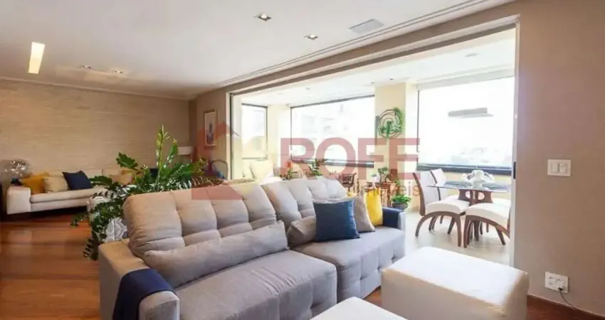 Apartamento com 3 dormitórios à venda, 218 m² por r$ 3.180.000,00 - brooklin - são paulo/sp