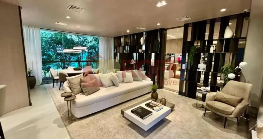 Apartamento com 2 dormitórios à venda, 77 m² por r$ 2.024.000,00 - real parque - são paulo/sp