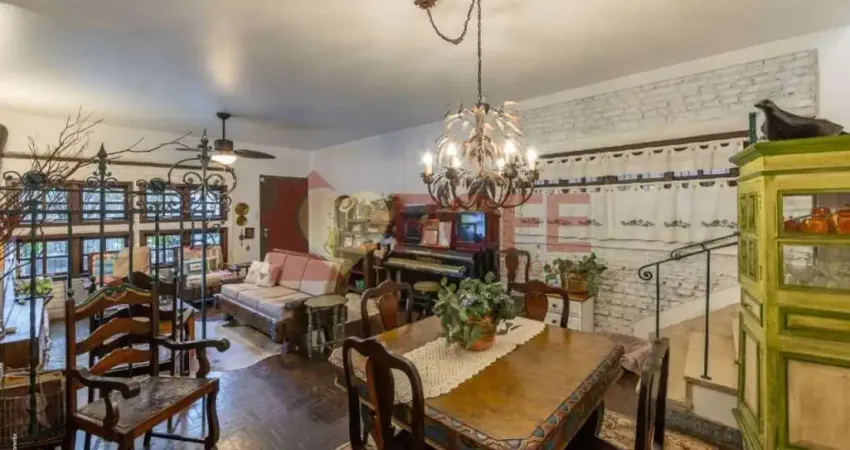 Sobrado com 3 dormitórios à venda, 188 m² por r$ 1.340.000,00 - campo belo - são paulo/sp