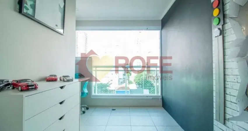 Apartamento com 1 dormitório à venda, 45 m² por r$ 687.000,00 - alto da boa vista - são paulo/sp