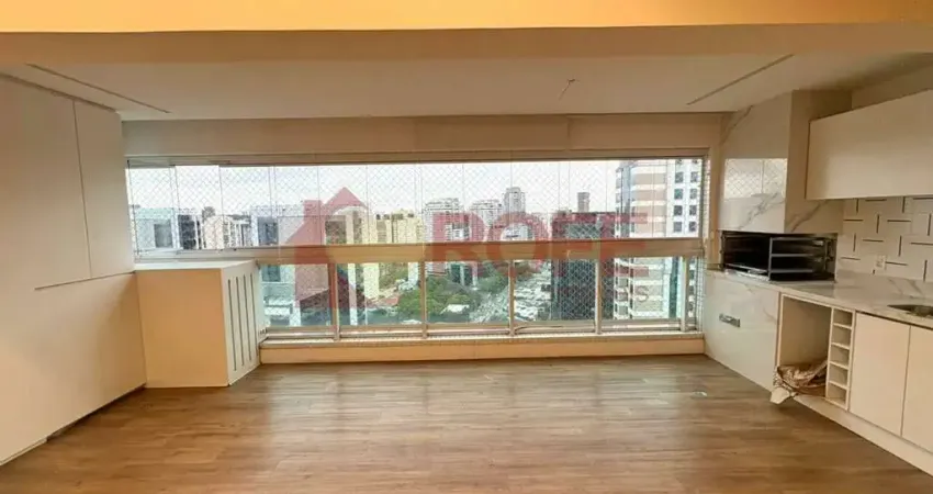 Apartamento com 3 quartos à venda na Rua Bacaetava, 264, Brooklin, São Paulo