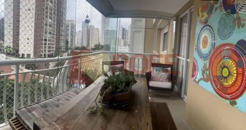 Apartamento com 3 dormitórios à venda, 130 m² por r$ 2.600.000,00 - vila mariana - são paulo/sp