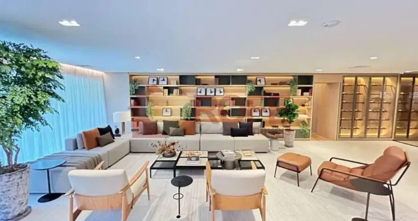 Apartamento com 3 dormitórios à venda, 194 m² por r$ 4.800.000,00 - vila nova conceição - são paulo/