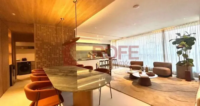 Apartamento com 3 dormitórios à venda, 170 m² por r$ 2.500.000,00 - brooklin - são paulo/sp