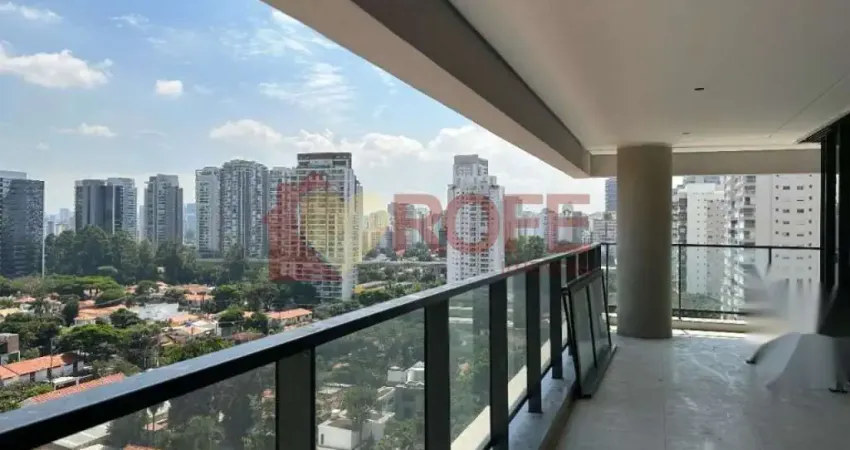 Apto co 3 suítes ou 4 dorm e 2 suítes, por r$ 2.500.000 - brooklin - são paulo/sp