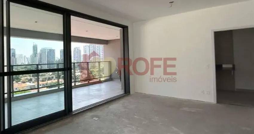 Apartamento com 3 dormitórios à venda, 205 m² por r$ 2.508.000,00 - brooklin - são paulo/sp