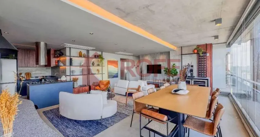 Apartamento com 3 quartos à venda na Avenida Roque Petroni Júnior, 630, Brooklin, São Paulo