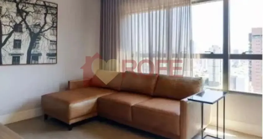 Apartamento à venda/locação, 74m², 1 suíte , mobiliado, 2 vagas. alto da boa vista.