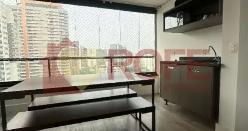 Apartamento à venda, 43 m² por r$ 569.000,00 - vila olímpia - são paulo/sp