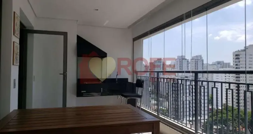 Apartamento com 3 quartos à venda na Avenida Bem-te-vi, 206, Moema, São Paulo